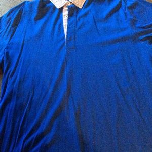 Gently used Polo golf shirt. Wore one time.